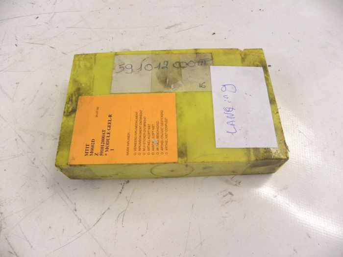 ECU for Material handling equipment Traction Module From Lansing: picture 1