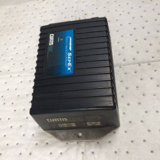 Traction motor controller for Atlet - ECU for Material handling equipment: picture 2 Traction motor controller for Atlet - ECU for Material handling equipment: picture 2