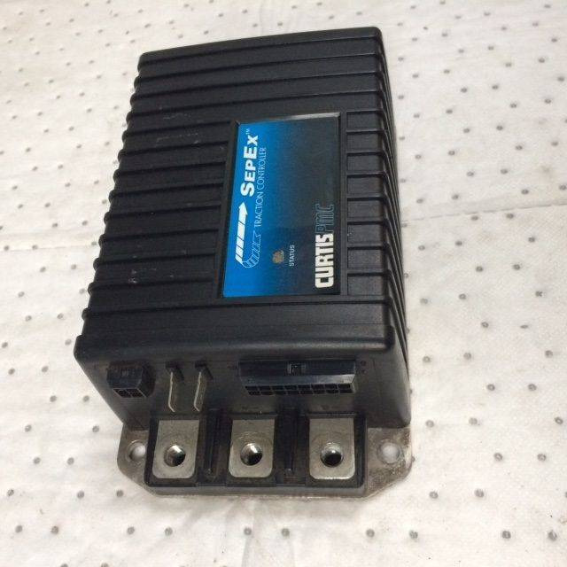 Traction motor controller for Atlet - ECU for Material handling equipment: picture 1 Traction motor controller for Atlet - ECU for Material handling equipment: picture 1