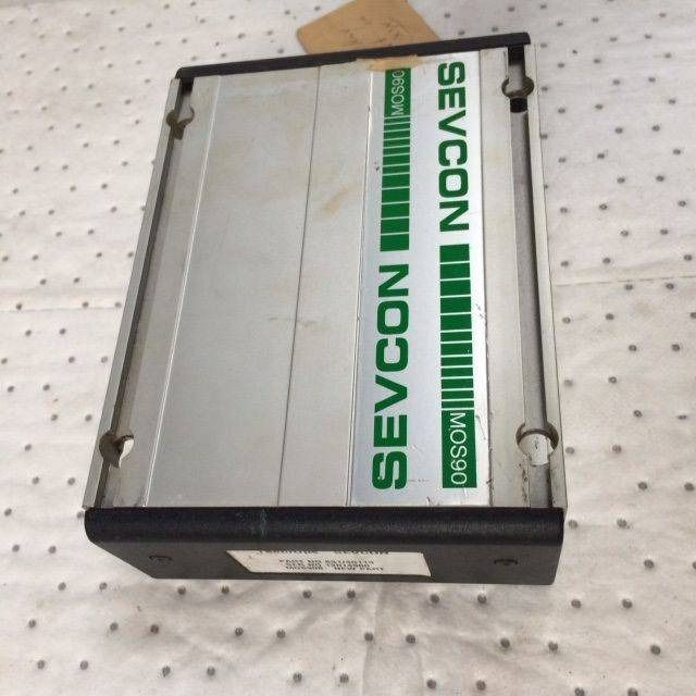Transistor system MOS90B for Atlet - Electrical system for Material handling equipment: picture 2 Transistor system MOS90B for Atlet - Electrical system for Material handling equipment: picture 2