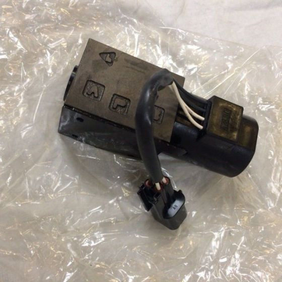 Valve assy, Solenoid for Caterpillar - Hydraulic valve for Material handling equipment: picture 3 Valve assy, Solenoid for Caterpillar - Hydraulic valve for Material handling equipment: picture 3