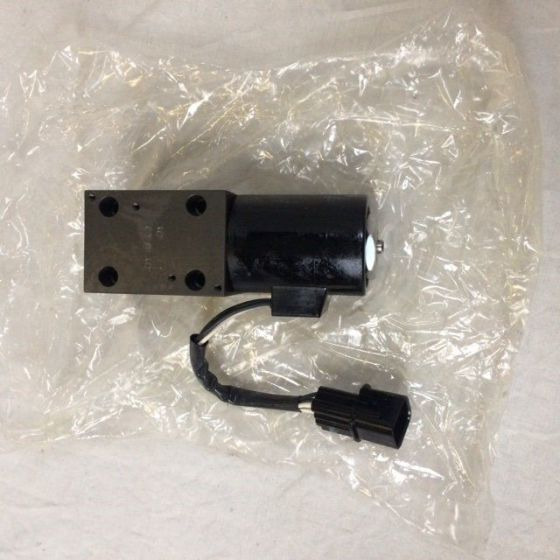 Valve assy, Solenoid for Caterpillar - Hydraulic valve for Material handling equipment: picture 2 Valve assy, Solenoid for Caterpillar - Hydraulic valve for Material handling equipment: picture 2