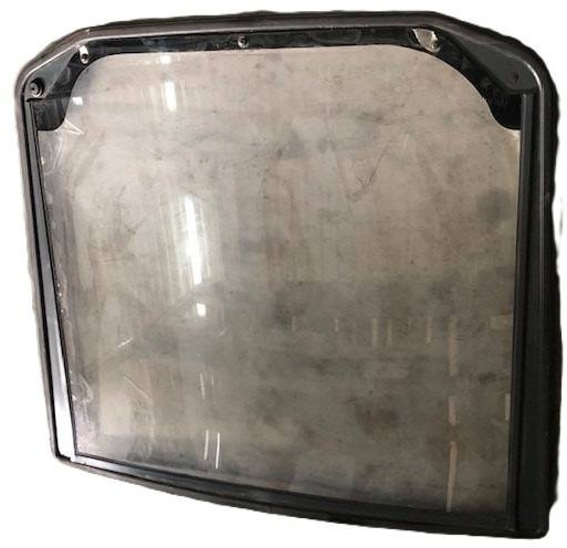 Wind screen PC version plastic for Linde - Window and parts for Material handling equipment: picture 1 Wind screen PC version plastic for Linde - Window and parts for Material handling equipment: picture 1