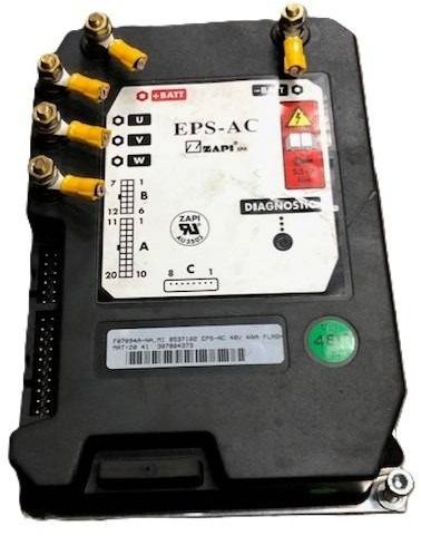 Zapi F07094A-NA -EPS-AC controller - Electrical system for Material handling equipment: picture 1 Zapi F07094A-NA -EPS-AC controller - Electrical system for Material handling equipment: picture 1
