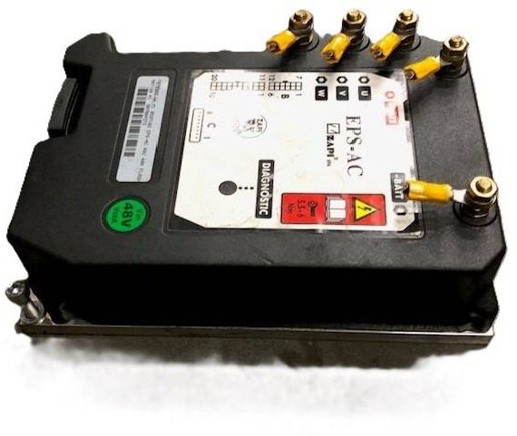 Zapi F07094A-NA -EPS-AC controller - Electrical system for Material handling equipment: picture 2 Zapi F07094A-NA -EPS-AC controller - Electrical system for Material handling equipment: picture 2