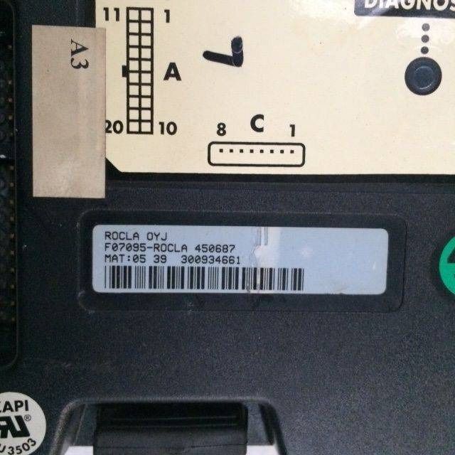 Zapi F07095 Control Board Steering Gear A3 - ECU for Material handling equipment: picture 3 Zapi F07095 Control Board Steering Gear A3 - ECU for Material handling equipment: picture 3
