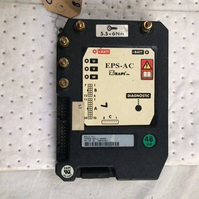 Zapi F07095 Control Board Steering Gear A3 - ECU for Material handling equipment: picture 2 Zapi F07095 Control Board Steering Gear A3 - ECU for Material handling equipment: picture 2
