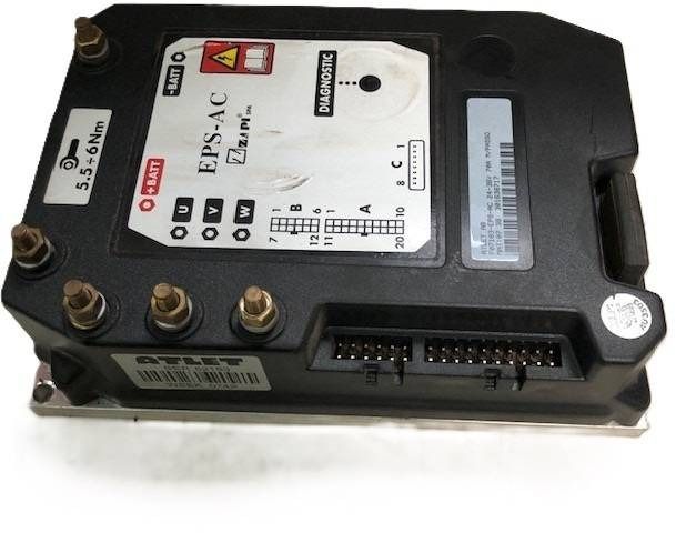 Zapi F07103-EPS Steering controller - ECU for Material handling equipment: picture 2 Zapi F07103-EPS Steering controller - ECU for Material handling equipment: picture 2