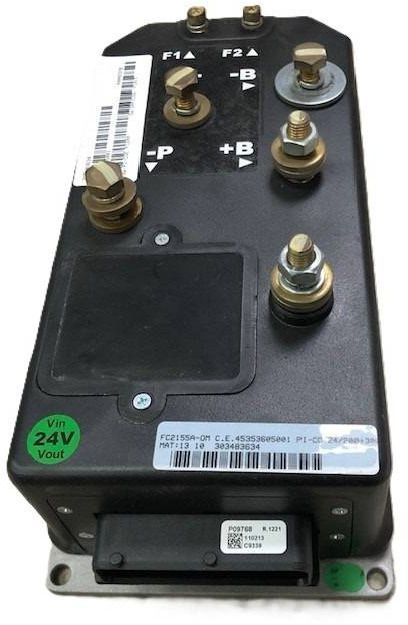 Zapi FC2155A Motor controller - Electrical system for Material handling equipment: picture 1 Zapi FC2155A Motor controller - Electrical system for Material handling equipment: picture 1