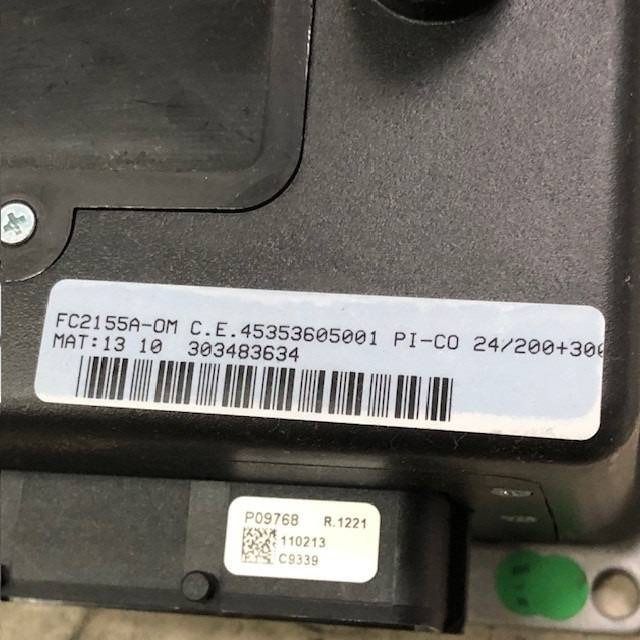 Zapi FC2155A Motor controller - Electrical system for Material handling equipment: picture 5 Zapi FC2155A Motor controller - Electrical system for Material handling equipment: picture 5