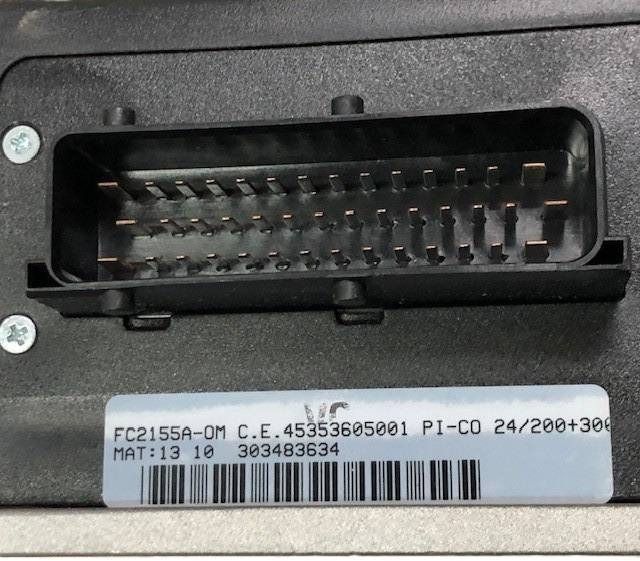Zapi FC2155A Motor controller - Electrical system for Material handling equipment: picture 4 Zapi FC2155A Motor controller - Electrical system for Material handling equipment: picture 4