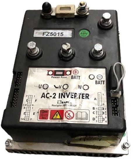 Zapi FZ5015 controller - Electrical system for Material handling equipment: picture 1 Zapi FZ5015 controller - Electrical system for Material handling equipment: picture 1