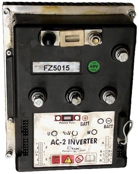 Zapi FZ5015 controller - Electrical system for Material handling equipment: picture 3 Zapi FZ5015 controller - Electrical system for Material handling equipment: picture 3