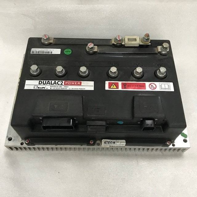 Zapi FZ5086B Controller for Linde /1301/ - Electrical system for Material handling equipment: picture 1 Zapi FZ5086B Controller for Linde /1301/ - Electrical system for Material handling equipment: picture 1