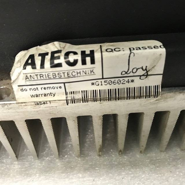 Zapi FZ5086B Controller for Linde /1301/ - Electrical system for Material handling equipment: picture 3 Zapi FZ5086B Controller for Linde /1301/ - Electrical system for Material handling equipment: picture 3