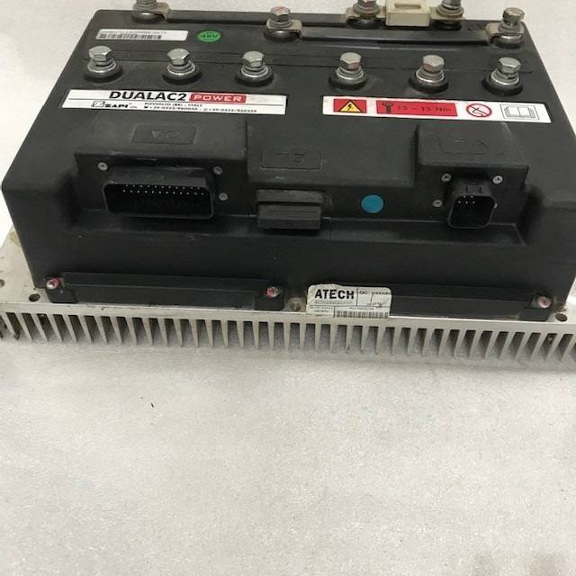Zapi FZ5086B Controller for Linde /1301/ - Electrical system for Material handling equipment: picture 2 Zapi FZ5086B Controller for Linde /1301/ - Electrical system for Material handling equipment: picture 2