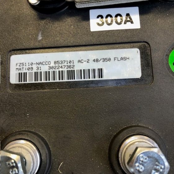 Zapi FZ5110-for Hyster - ECU for Material handling equipment: picture 1 Zapi FZ5110-for Hyster - ECU for Material handling equipment: picture 1