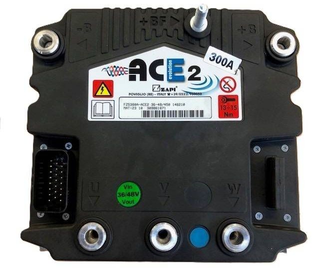 Zapi FZ5380A-ACE2 Motor controller - Electrical system for Material handling equipment: picture 2 Zapi FZ5380A-ACE2 Motor controller - Electrical system for Material handling equipment: picture 2