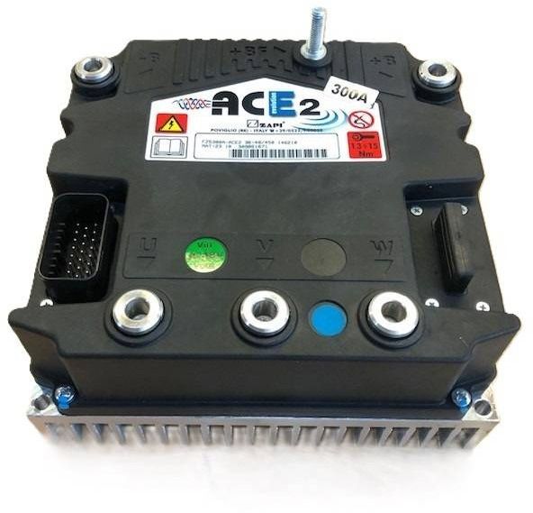 Zapi FZ5380A-ACE2 Motor controller - Electrical system for Material handling equipment: picture 1 Zapi FZ5380A-ACE2 Motor controller - Electrical system for Material handling equipment: picture 1