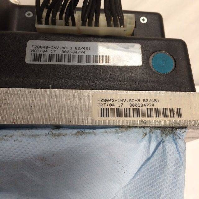 Zapi FZ8043 Motor controller - ECU for Material handling equipment: picture 4 Zapi FZ8043 Motor controller - ECU for Material handling equipment: picture 4