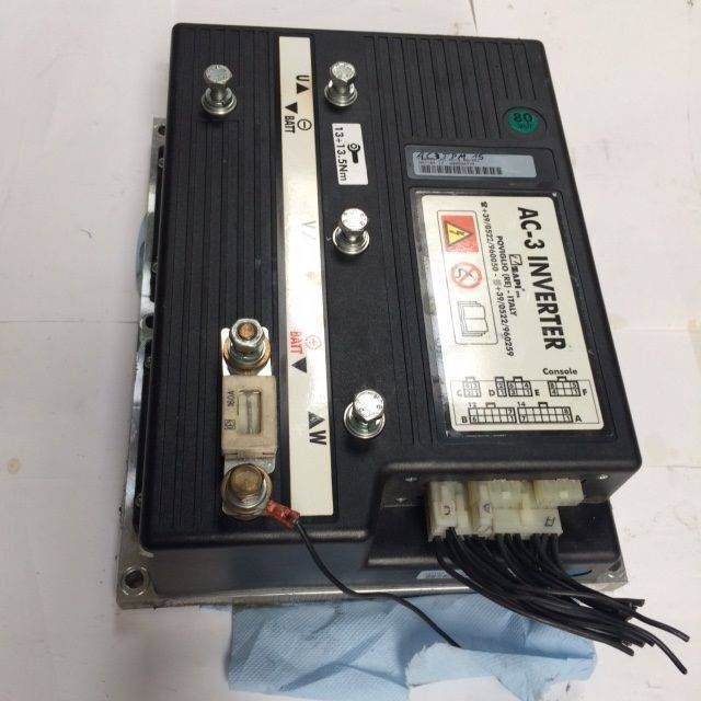 Zapi FZ8043 Motor controller - ECU for Material handling equipment: picture 1 Zapi FZ8043 Motor controller - ECU for Material handling equipment: picture 1