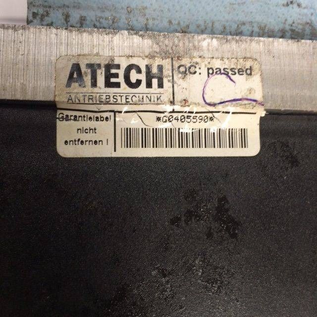 Zapi FZ8043 Motor controller - ECU for Material handling equipment: picture 5 Zapi FZ8043 Motor controller - ECU for Material handling equipment: picture 5