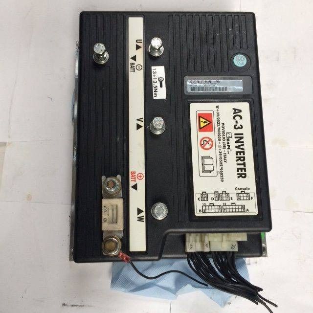 Zapi FZ8043 Motor controller - ECU for Material handling equipment: picture 2 Zapi FZ8043 Motor controller - ECU for Material handling equipment: picture 2