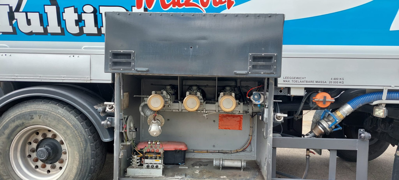 ATCOMEX - Tanker trailer: picture 2 ATCOMEX - Tanker trailer: picture 2