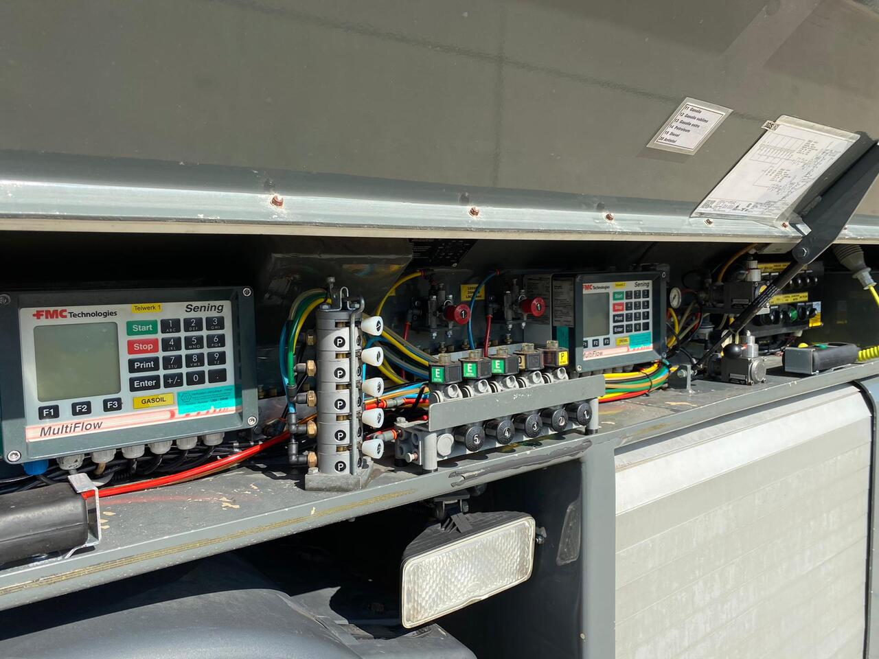 MAN TGS - Tanker truck: picture 2 MAN TGS - Tanker truck: picture 2
