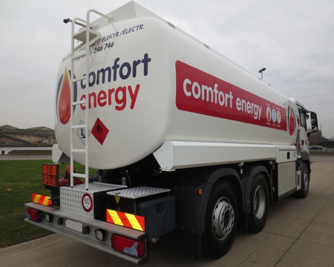 Tanker truck MAN TGS: picture 9 Tanker truck MAN TGS: picture 9