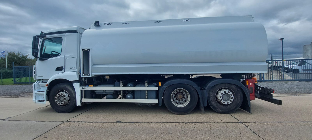 Tanker truck MERCEDES ANTOS: picture 10