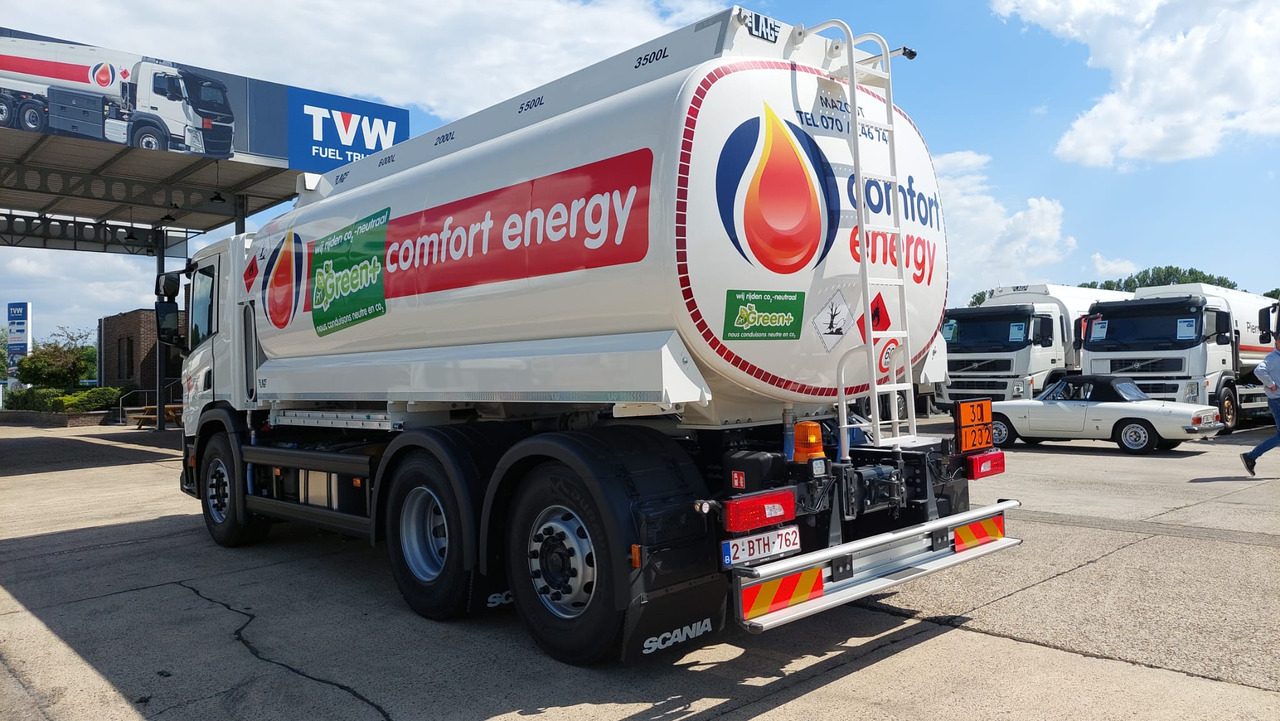 SCANIA P370 leasing SCANIA P370: picture 12 SCANIA P370 leasing SCANIA P370: picture 12