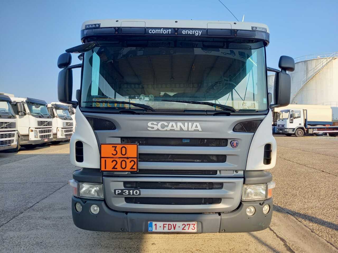 Scania PRT - Tanker truck: picture 4 Scania PRT - Tanker truck: picture 4