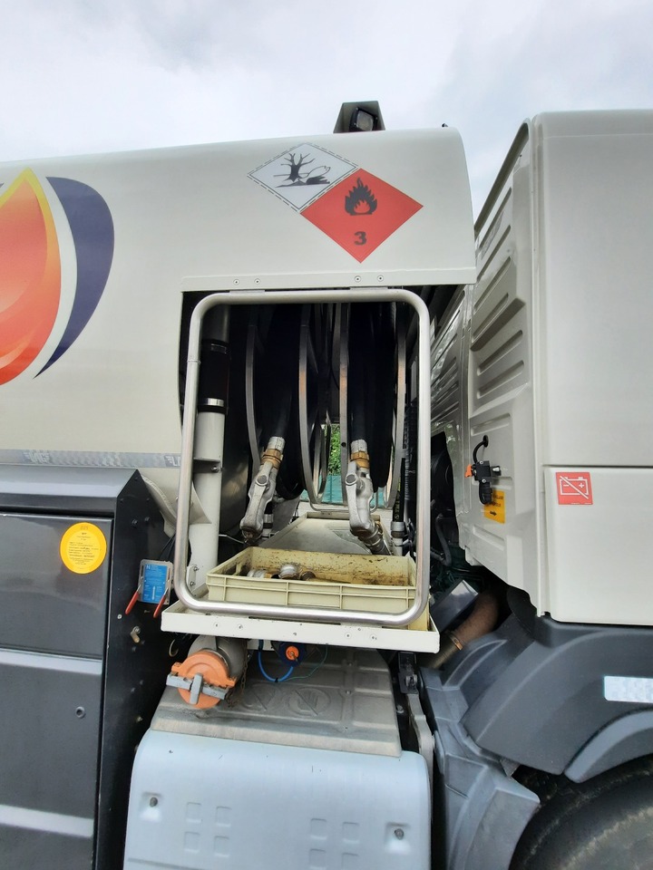 VOLVO FM - Tanker truck: picture 2 VOLVO FM - Tanker truck: picture 2