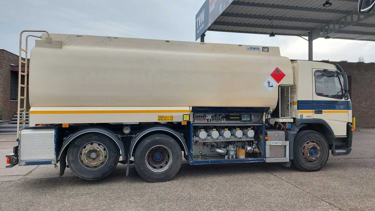 VOLVO FM leasing VOLVO FM: picture 6 VOLVO FM leasing VOLVO FM: picture 6