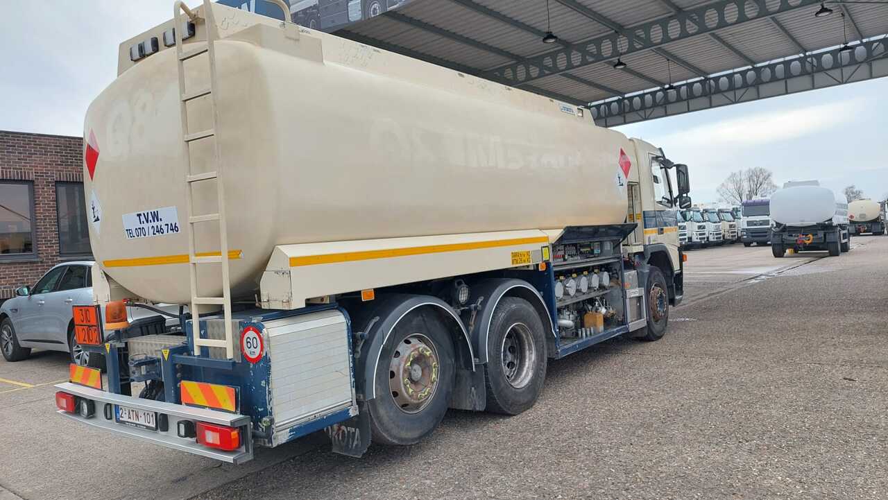 VOLVO FM leasing VOLVO FM: picture 7 VOLVO FM leasing VOLVO FM: picture 7