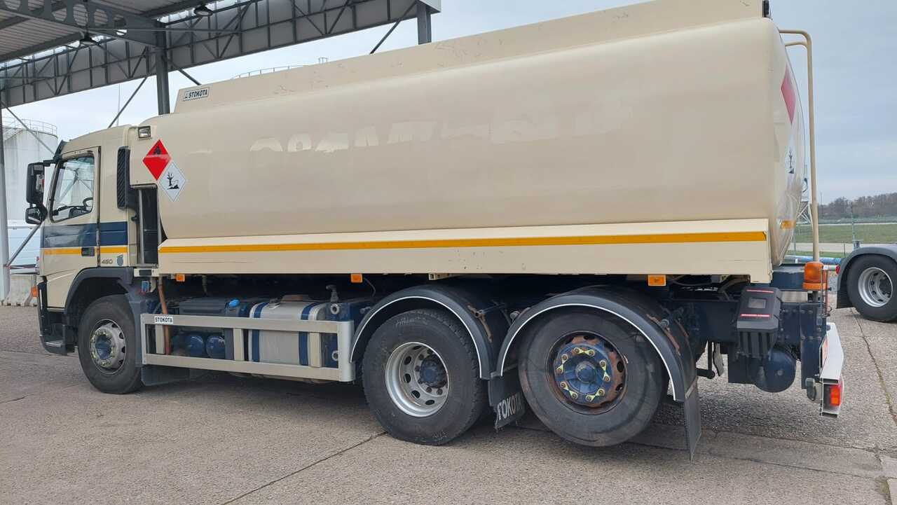 VOLVO FM leasing VOLVO FM: picture 10 VOLVO FM leasing VOLVO FM: picture 10
