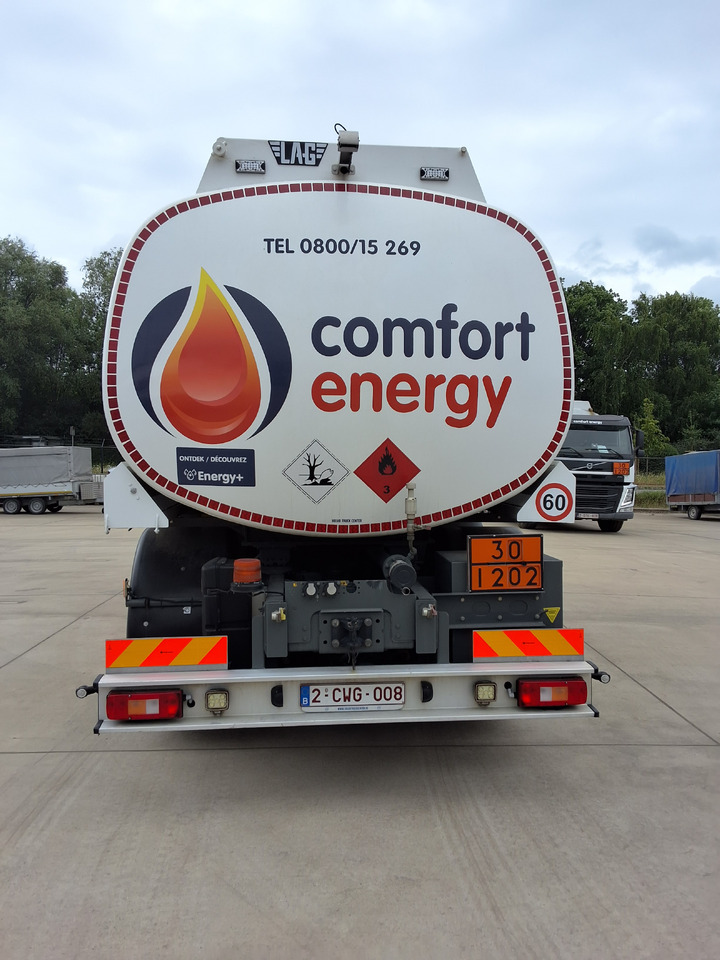 VOLVO FM - Tanker truck: picture 3 VOLVO FM - Tanker truck: picture 3