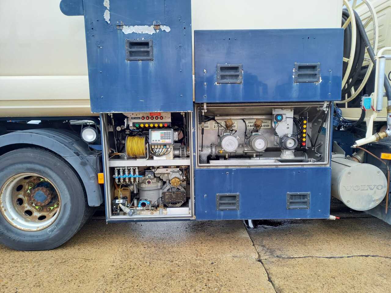 Volvo FM - Tanker truck: picture 2 Volvo FM - Tanker truck: picture 2