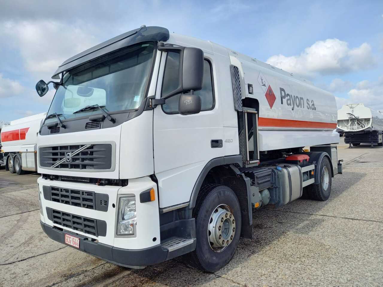 Volvo FMFH - Tanker truck: picture 1 Volvo FMFH - Tanker truck: picture 1