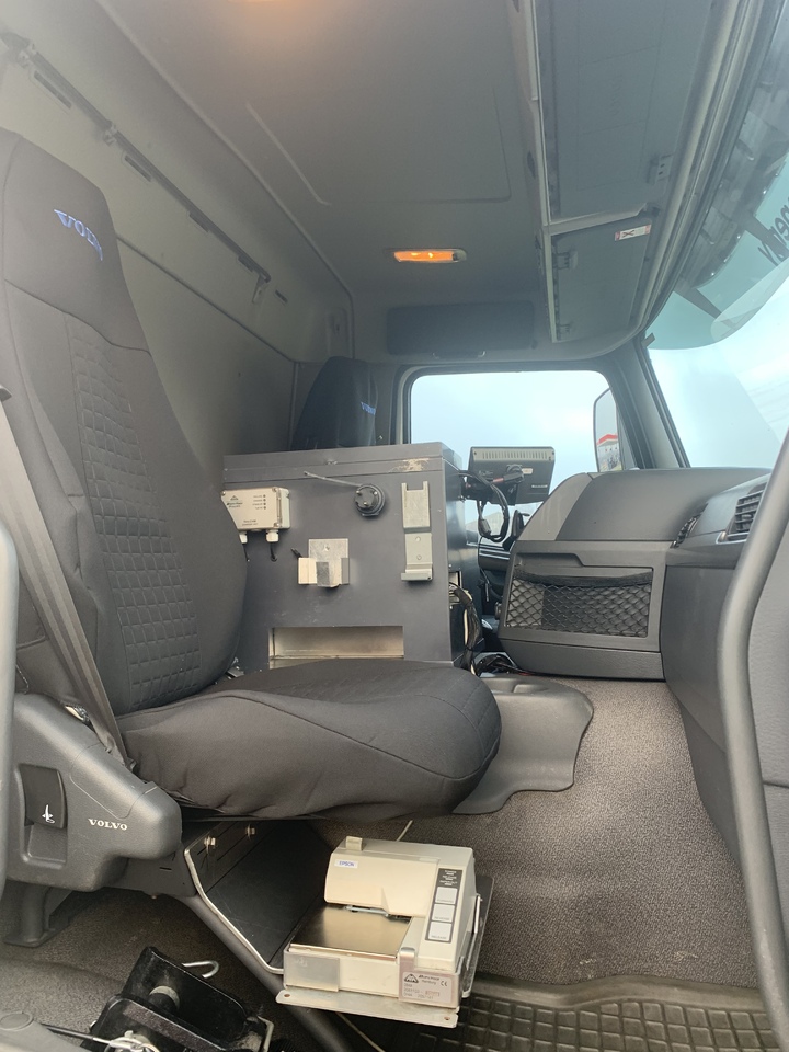 Volvo FMFH - Tanker truck: picture 4 Volvo FMFH - Tanker truck: picture 4