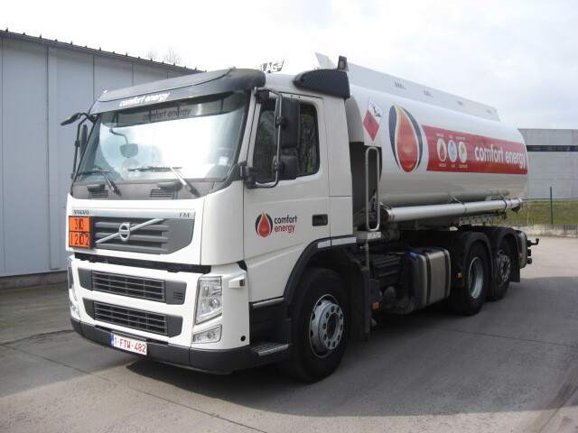 Volvo FMFH - Tanker truck: picture 1 Volvo FMFH - Tanker truck: picture 1