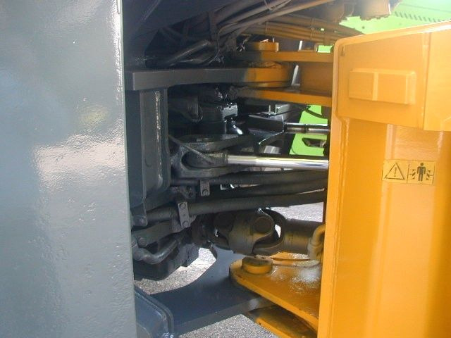 Wheel loader Liebherr L556 2plus2: picture 11