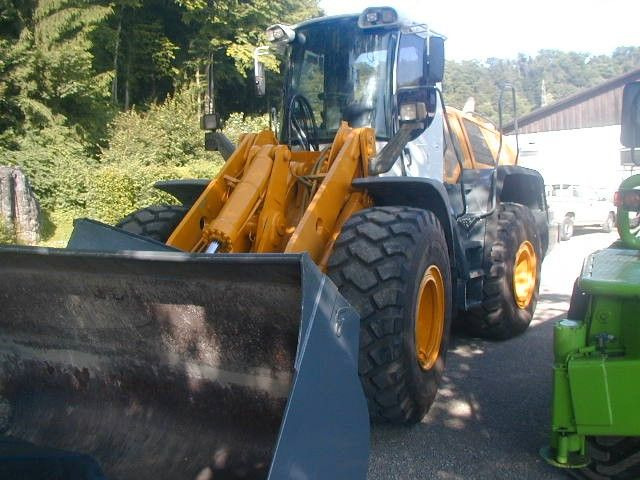 Wheel loader Liebherr L556 2plus2: picture 6