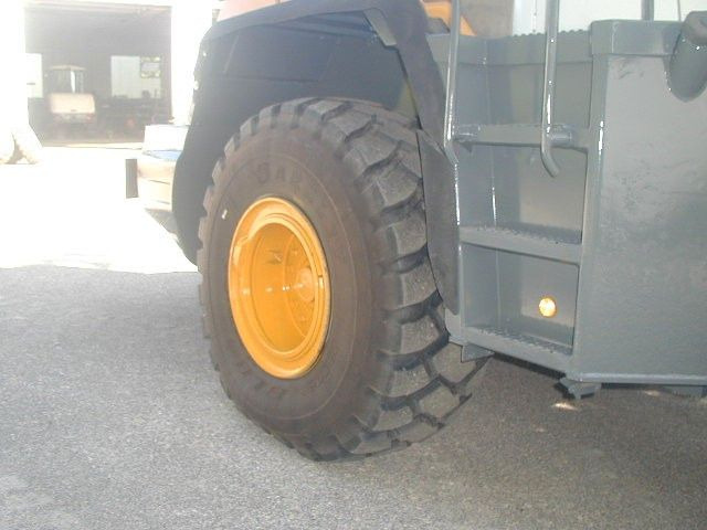 Wheel loader Liebherr L556 2plus2: picture 9
