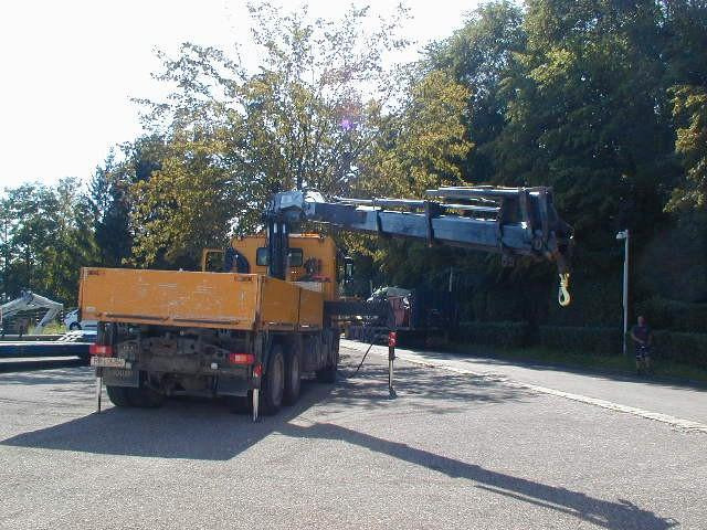 Volvo FH 12 6x4 Volvo FH 12 6x4 - Dropside/ Flatbed truck, Crane truck: picture 3 Volvo FH 12 6x4 Volvo FH 12 6x4 - Dropside/ Flatbed truck, Crane truck: picture 3