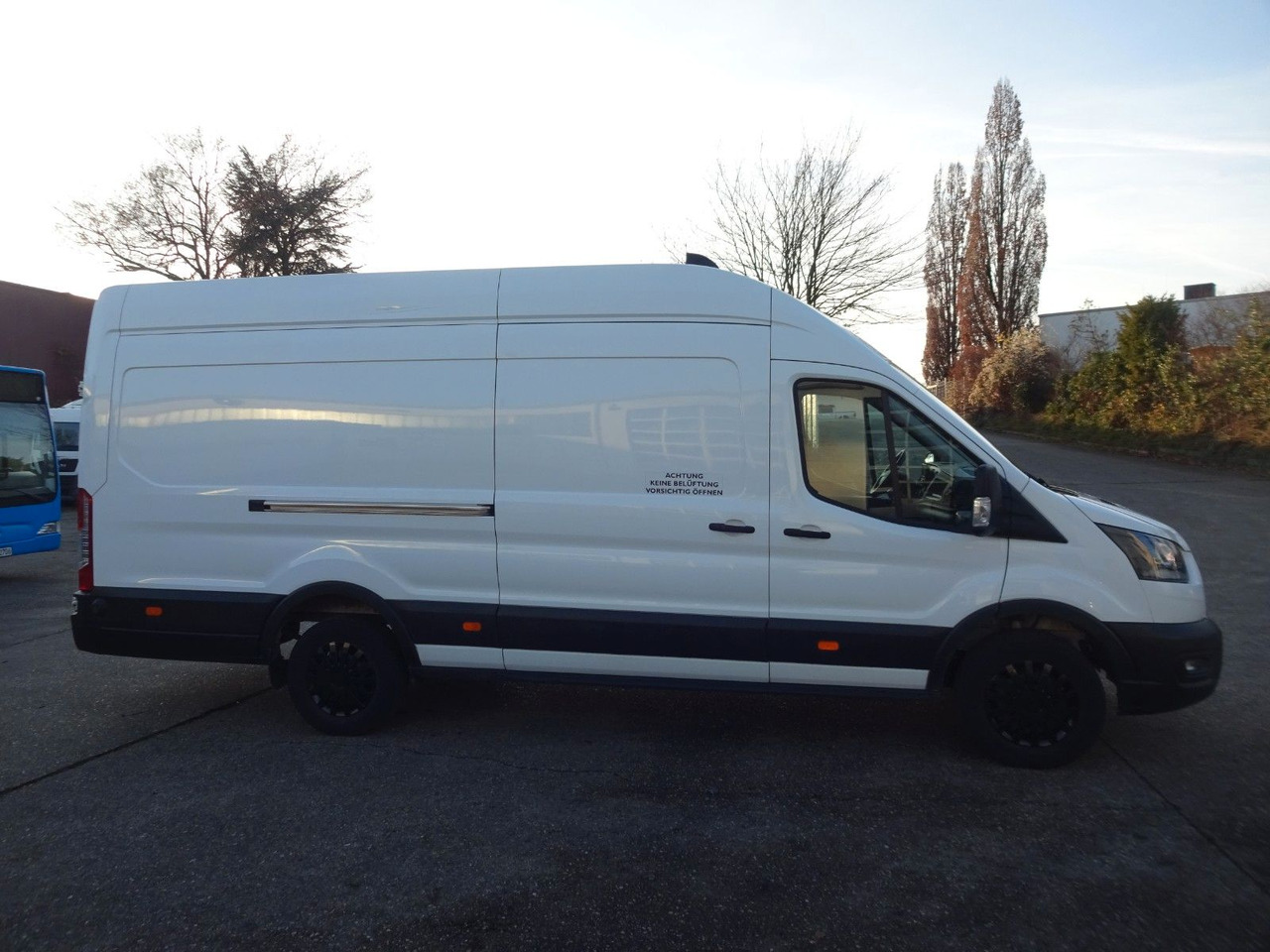Ford Transit Kasten L4H3, Klima, Tempomat, Kamera - Panel van: picture 4 Ford Transit Kasten L4H3, Klima, Tempomat, Kamera - Panel van: picture 4