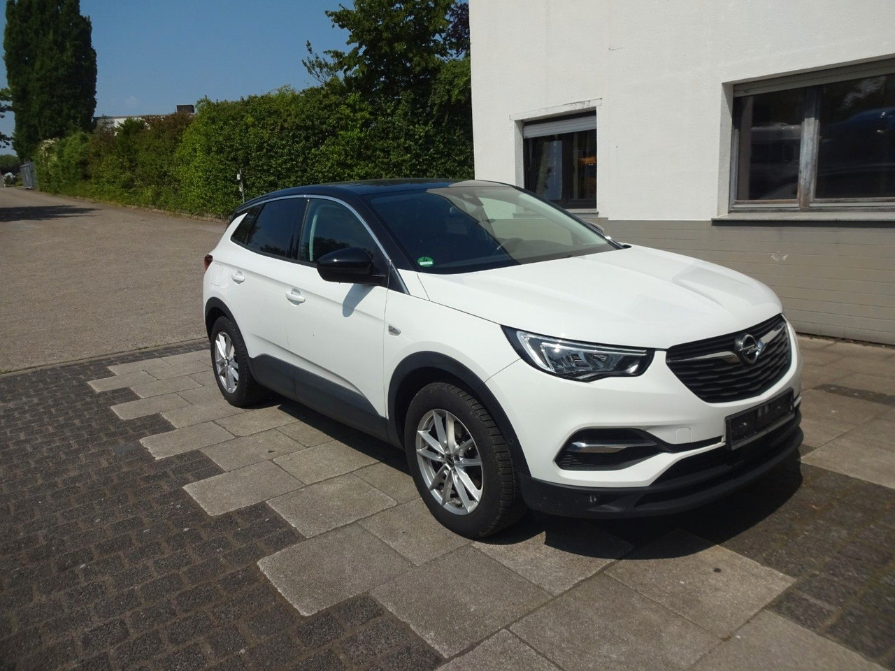 Opel Grandland (X) - SUV: picture 3 Opel Grandland (X) - SUV: picture 3