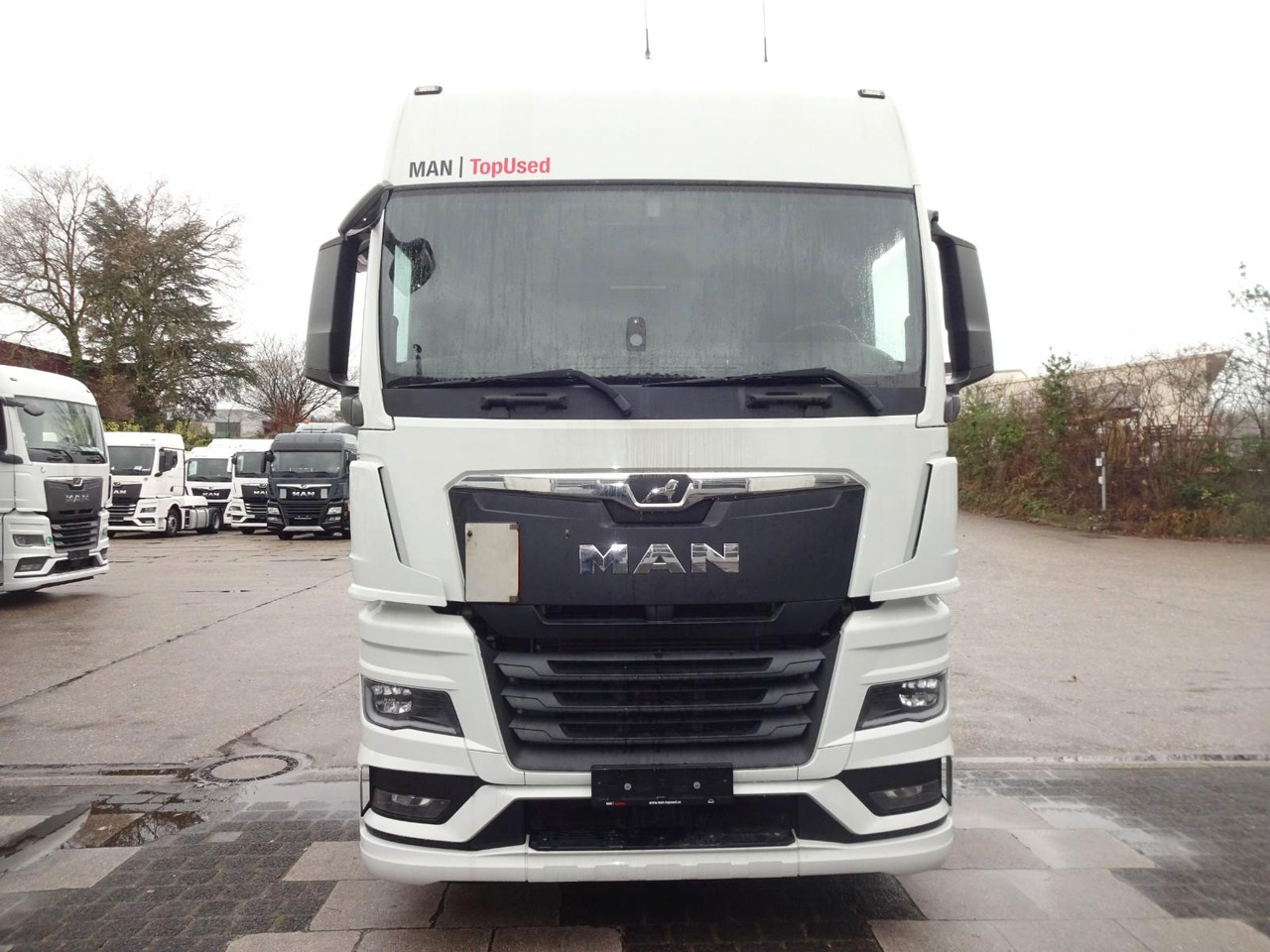MAN 3 x TGX 18.470, XXL, Intarder, ACC, 2 x Tank - Tractor unit: picture 2 MAN 3 x TGX 18.470, XXL, Intarder, ACC, 2 x Tank - Tractor unit: picture 2