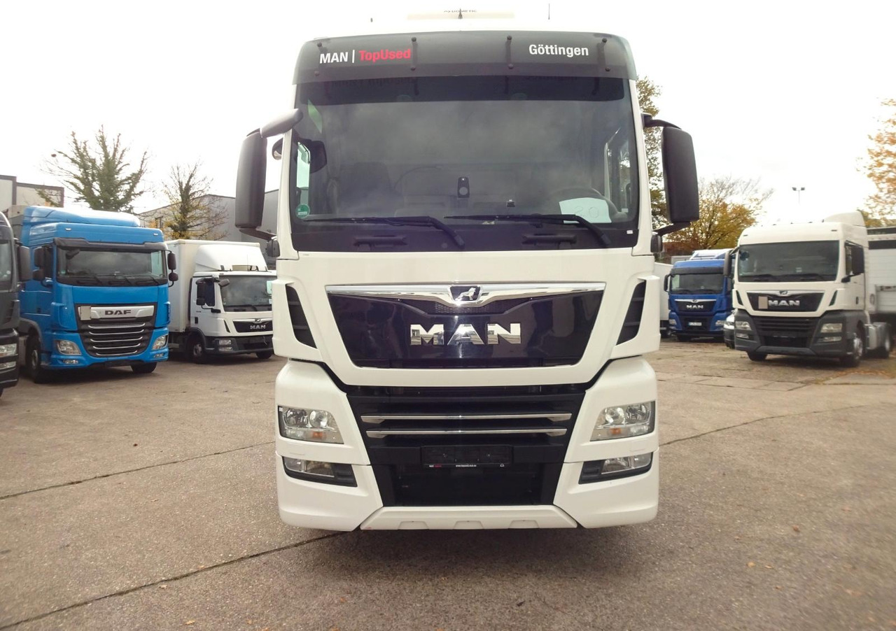 MAN TGX 18.470, XXL, Retarder, ACC, 2 x Tank - Tractor unit: picture 2 MAN TGX 18.470, XXL, Retarder, ACC, 2 x Tank - Tractor unit: picture 2